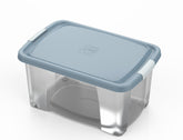 Plastic Storage Box 44L - Clear